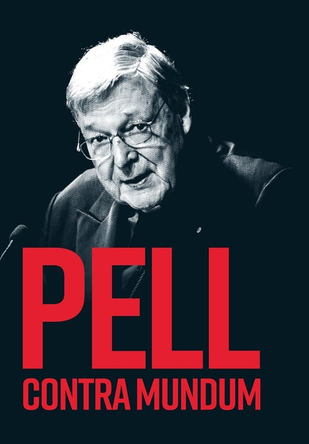 Book cover for Pell Contra Mundum