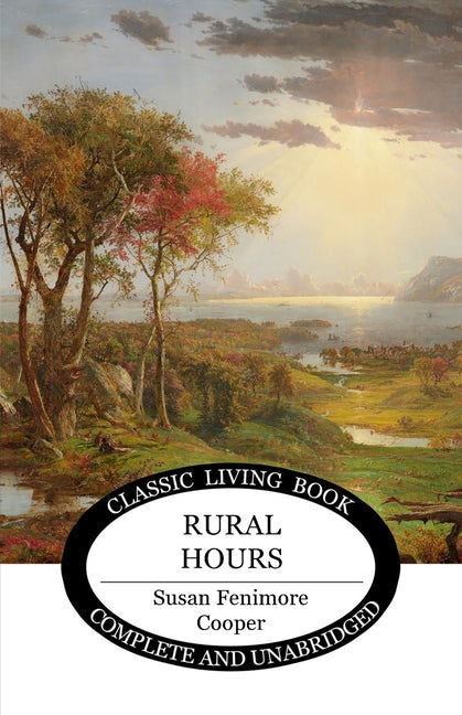 Book cover for Rural Hours