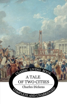 Book cover for A Tale of Two Cities