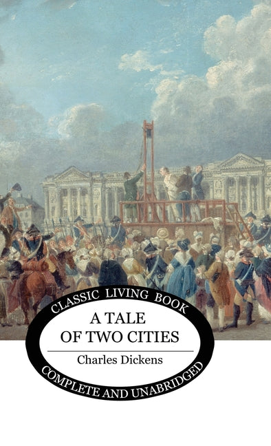 Book cover for Tale of Two Cities
