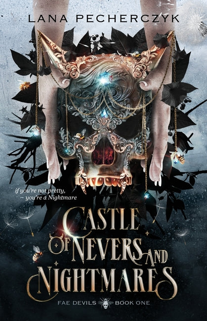 Book cover for Castle of Nevers and Nightmares