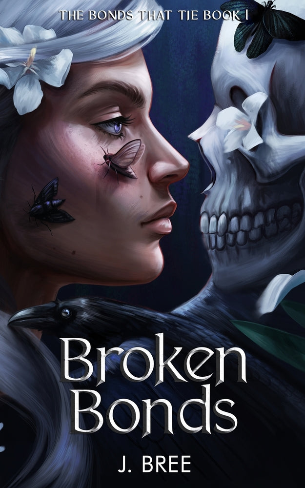 Book cover for Broken Bonds