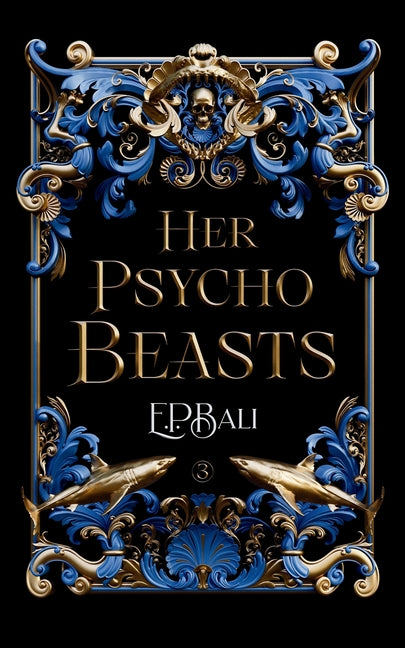 Book cover for Her Psycho Beasts