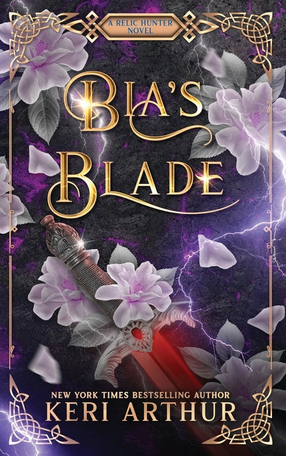 Book cover for Bia's Blade