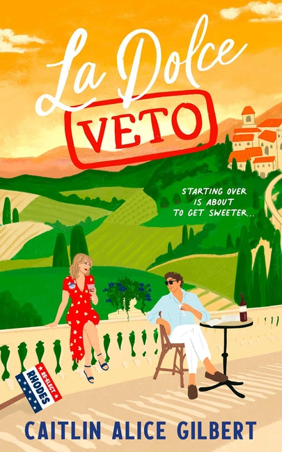 Book cover for La Dolce Veto
