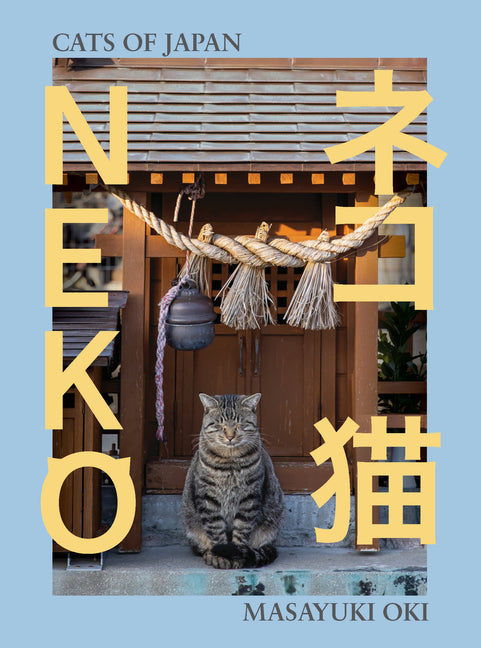 Book cover for Neko: Cats of Japan