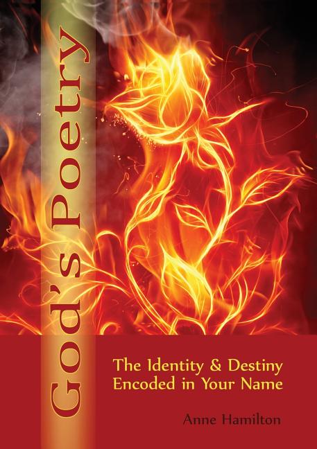 Book cover for God's Poetry: The Identity and Destiny Encoded in Your Name