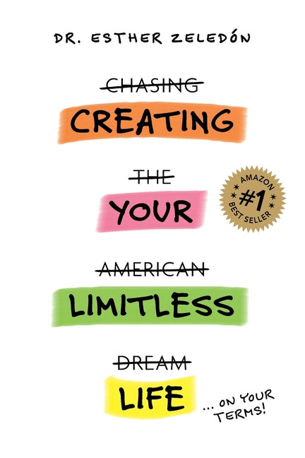 Book cover for Creating Your Limitless Life