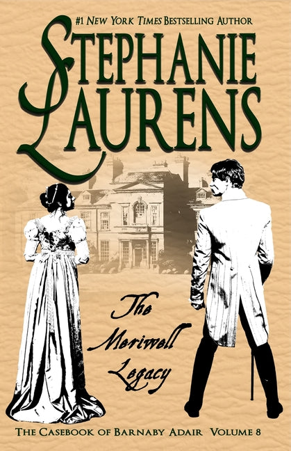 Book cover for Meriwell Legacy