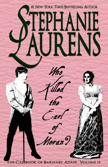 Book cover for Who Killed The Earl Of Moran?