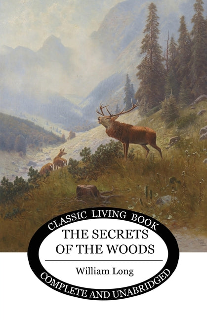 Book cover for Secrets of the Woods