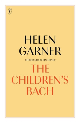 Book cover for The Children's Bach