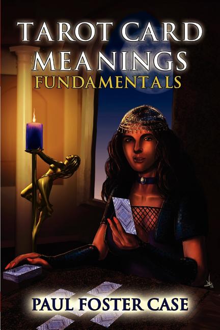 Book cover for Tarot Card Meanings: Fundamentals