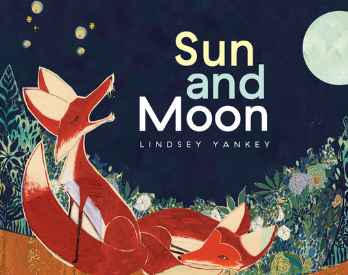 Book cover for Sun and Moon
