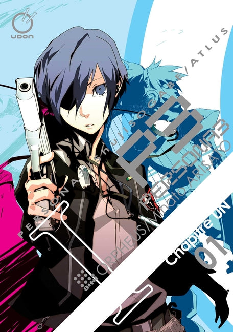 Book cover for Persona 3, Volume 1