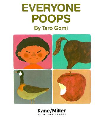 Book cover for Everyone Poops