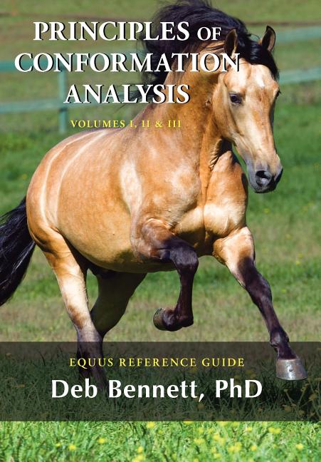 Equis Book Principles of Conformation Analysis: Equus Reference Guide – Allstora