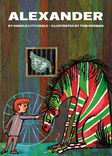 Book cover for Alexander