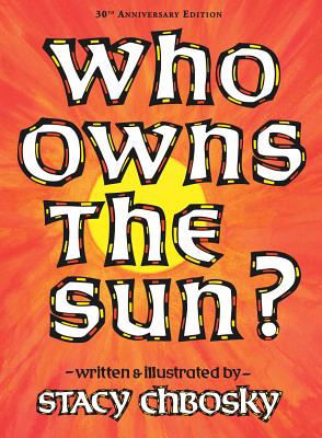 Book cover for Who Owns the Sun?