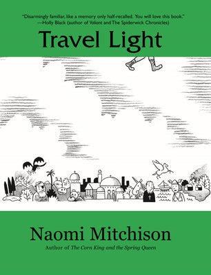 Book cover for Travel Light