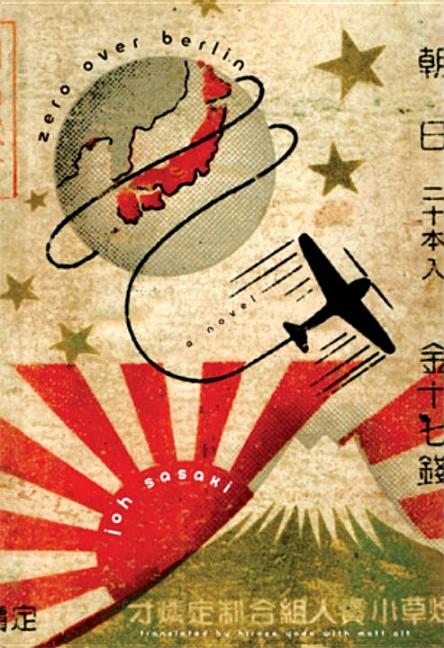 Book cover for Zero Over Berlin