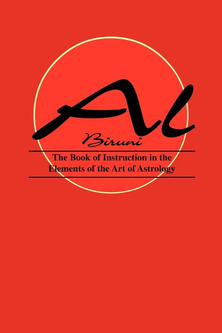 Book cover for Book of Instructions in the Elements of the Art of Astrology