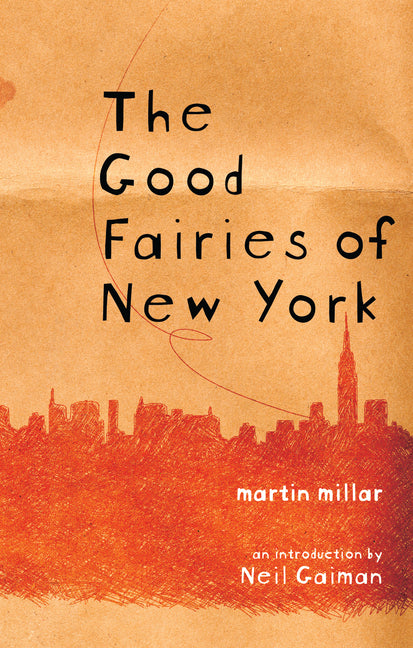 Book cover for Good Fairies of New York