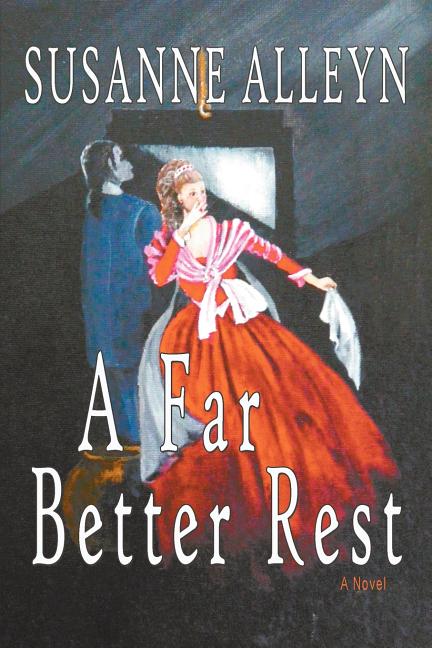 Book cover for Far Better Rest