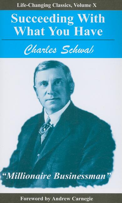 Book cover for Succeeding with What You Have