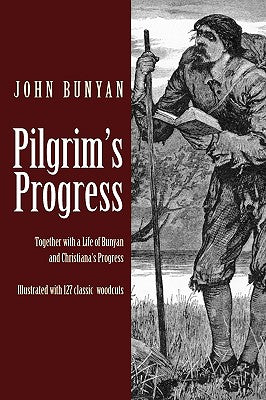 Book cover for Pilgrim's Progress