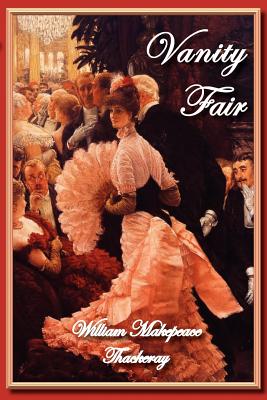 Book cover for Vanity Fair