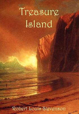 Book cover for Treasure Island
