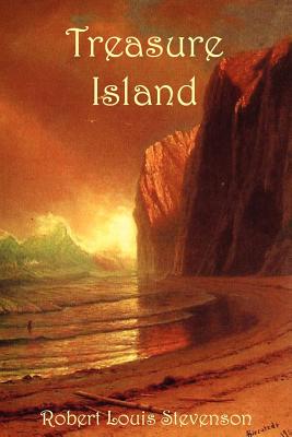 Book cover for Treasure Island