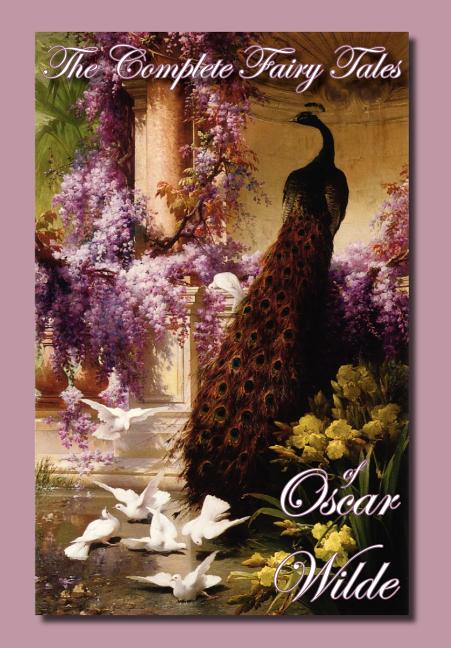 Book cover for The Complete Fairy Tales of Oscar Wilde