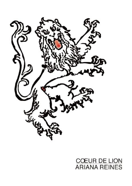 Book cover for Coeur de Lion