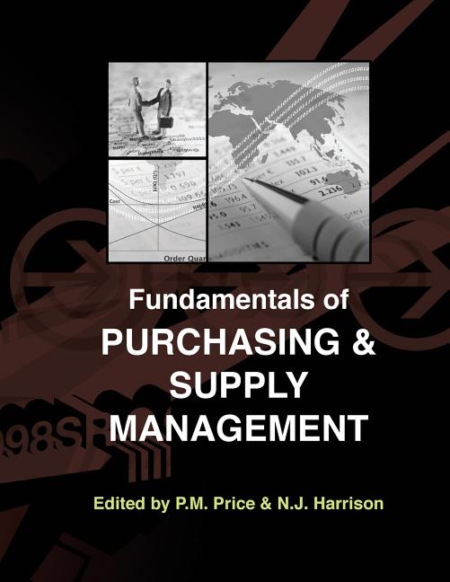 Book cover for Fundamentals of Purchasing and Supply Management