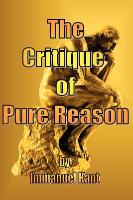 Book cover for The Critique of Pure Reason