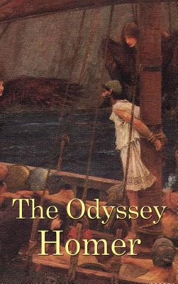 Book cover for The Odyssey