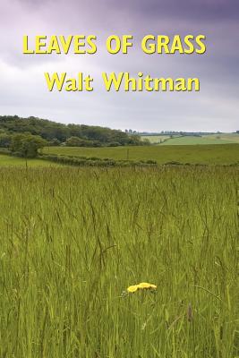 Book cover for Leaves of Grass