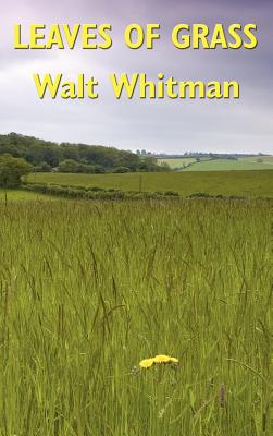 Book cover for Leaves of Grass