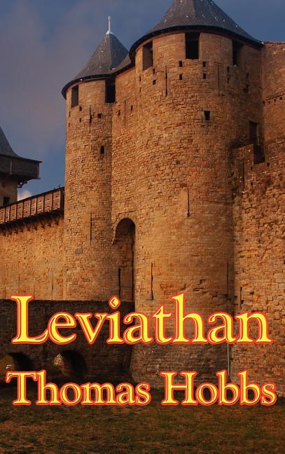 Book cover for Leviathan