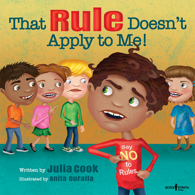 Book cover for That Rule Doesn't Apply to Me: Volume 3
