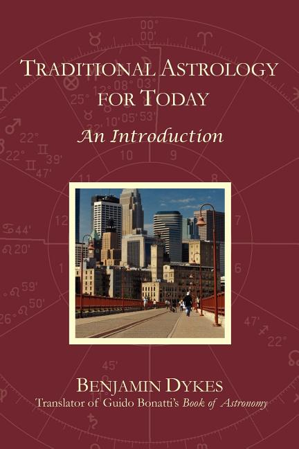 Book cover for Traditional Astrology for Today: An Introduction