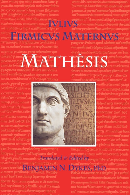Book cover for Mathesis