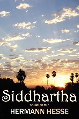 Book cover for Siddhartha