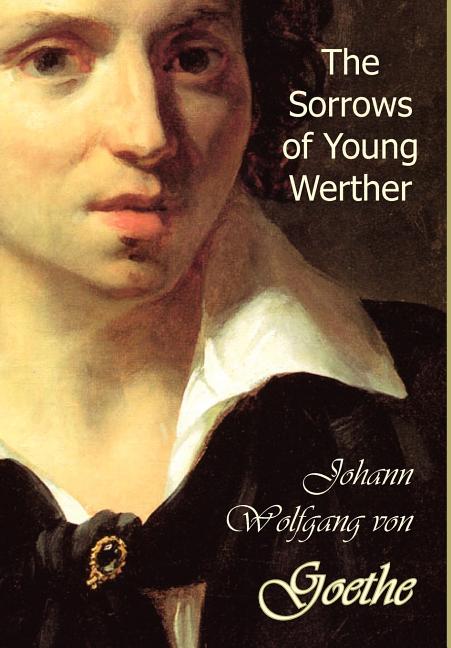 Book cover for The Sorrows of Young Werther