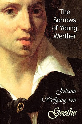 Book cover for The Sorrows of Young Werther