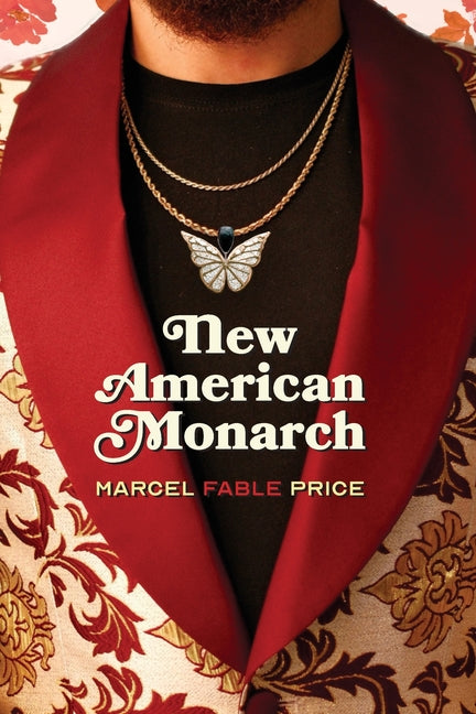 Book cover for New American Monarch