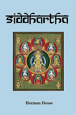 Book cover for Siddhartha