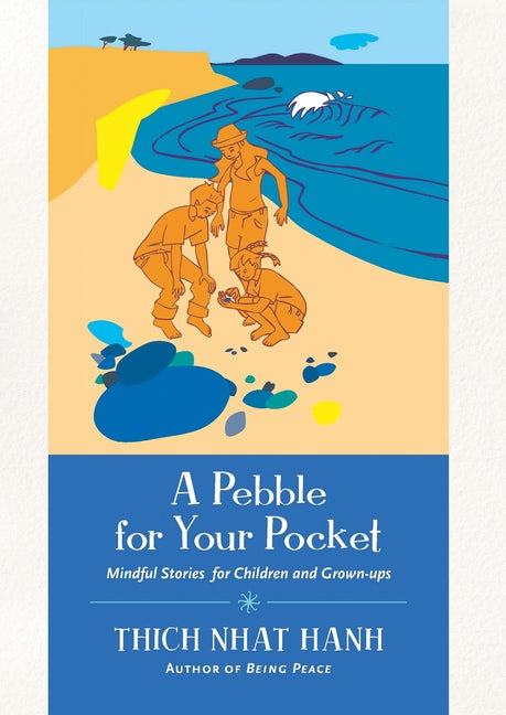 Book cover for Pebble for Your Pocket: Mindful Stories for Children and Grown-Ups (Revised)